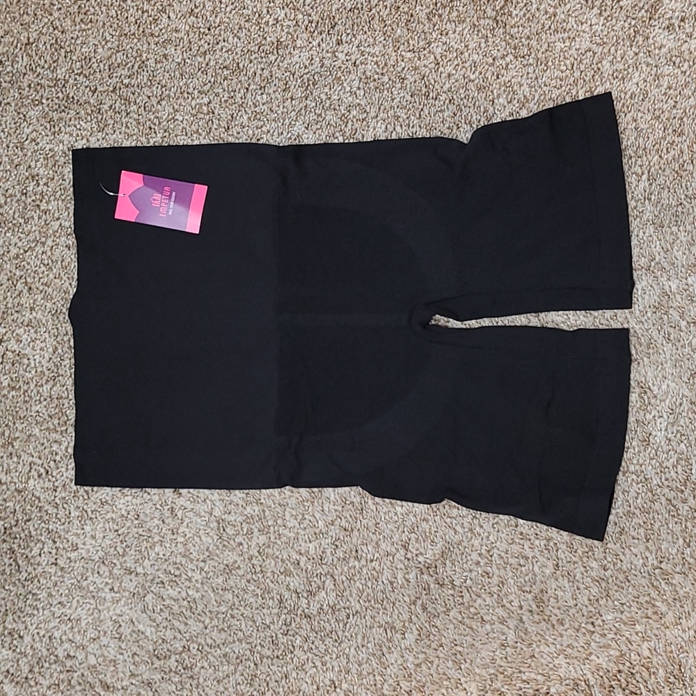 Empetua High-Waisted Shaper Shorts